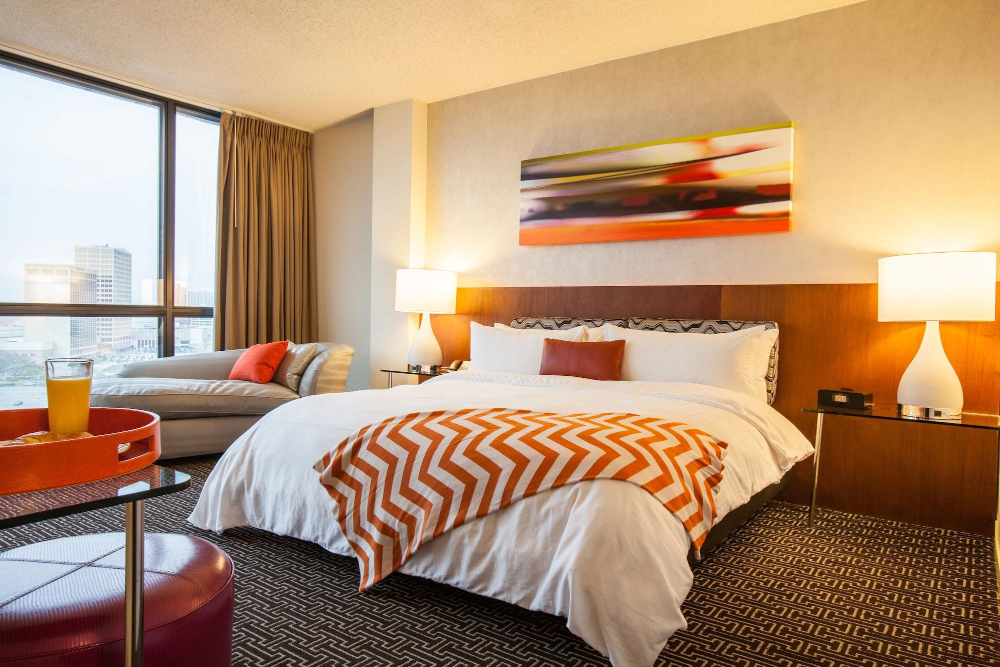 Hotel Derek Houston Galleria Eksteriør billede
