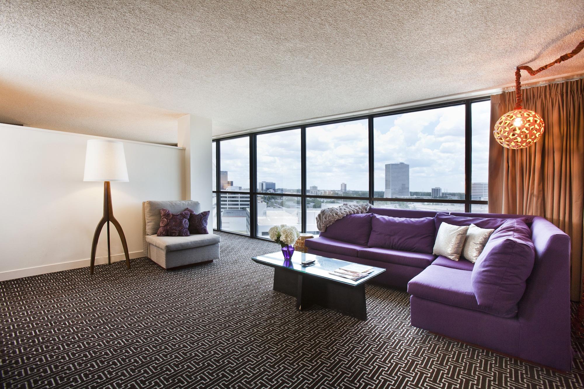 Hotel Derek Houston Galleria Eksteriør billede