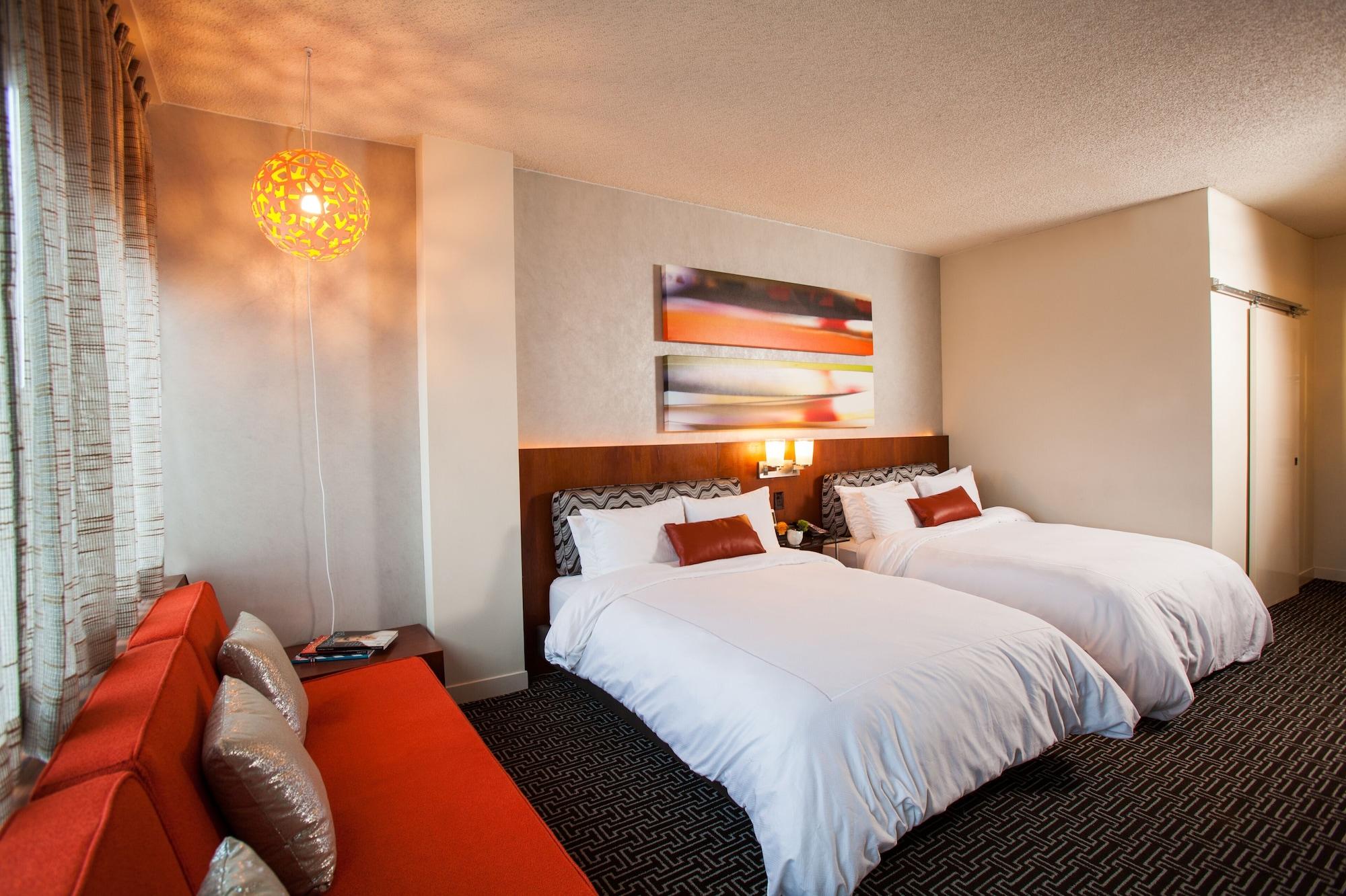 Hotel Derek Houston Galleria Eksteriør billede