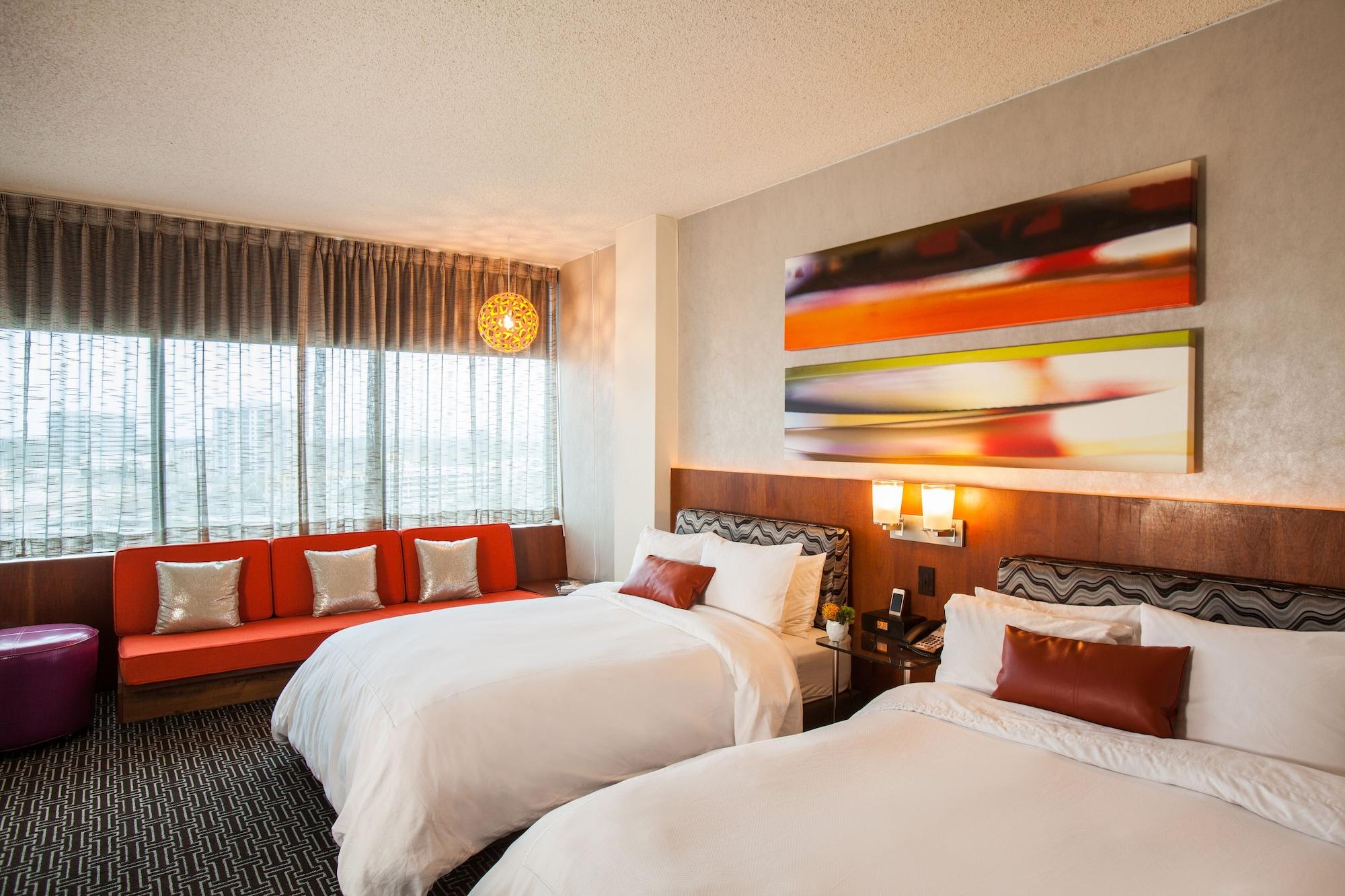 Hotel Derek Houston Galleria Eksteriør billede