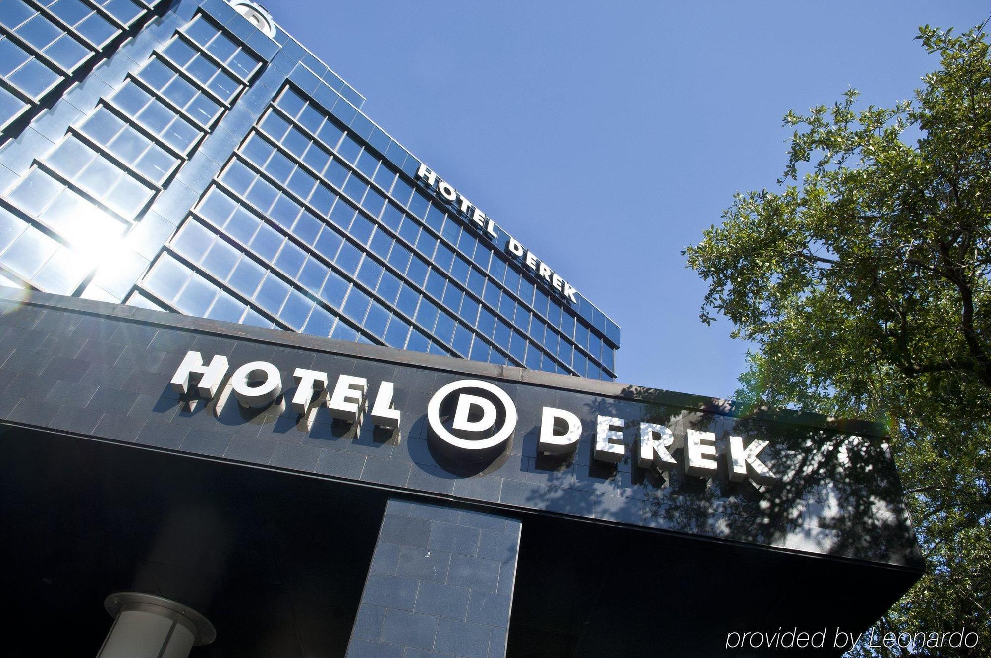 Hotel Derek Houston Galleria Eksteriør billede