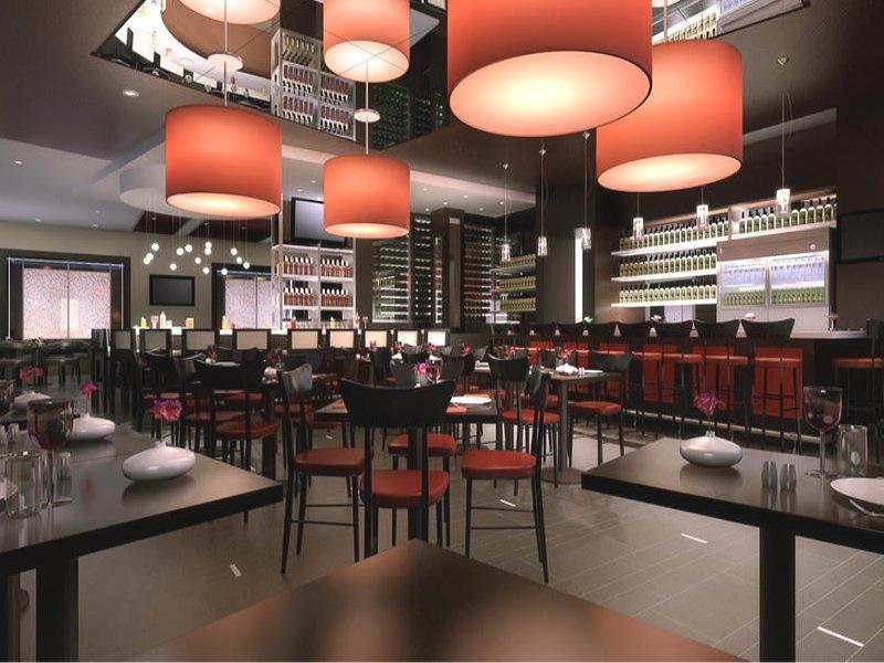 Hotel Derek Houston Galleria Eksteriør billede